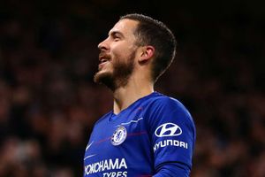 Hazard: Chelsea have won trophies, Spurs haven't