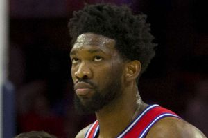 Knee pain has got worse – 76ers' Embiid doubtful for play-offs opener