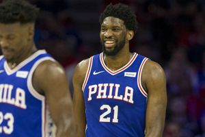 Embiid: 76ers can win NBA Finals