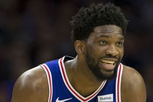 Embiid to increase workload despite knee issue