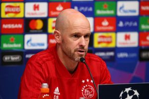 Ten Hag urges maturity from Ajax ahead of Tottenham semi-final