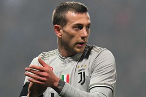 Ajax v Juventus: Why Bernardeschi is fast becoming Allegri's most important weapon