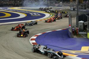 Basic beginnings to global exposure: Formula One reaches 1000 races