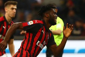 AC Milan 1 Lazio 0: Kessie on the spot to get Rossoneri back on track