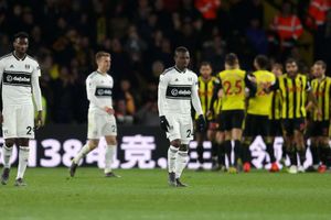 Watford 4 Fulham 1: Cottagers crumble to Championship return