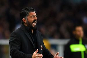Gattuso: AC Milan's slump an embarrassment
