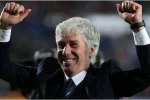 Atalanta extend unbeaten run to go fourth in Serie A