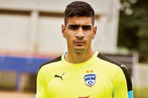 AIFF to recommend Gurpreet and Jeje for Arjuna award