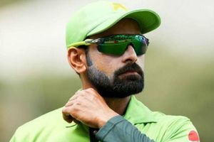 ICC World Cup 2019: Hafeez in contention to get a berth in Pakistan squad