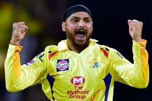 IPL 2019: Harbhajan set to skip KKR game due to stiff neck