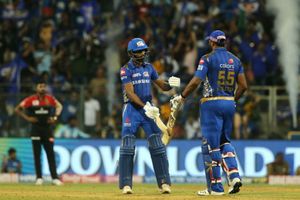 IPL 2019: Mumbai Indians Vs Royal Challengers Bangalore, Highlights: Pandya blitz deepens Challengers' IPL misery