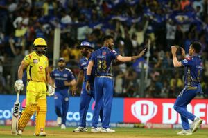 IPL 2019: Hardik, Behrendorff shine as Mumbai Indians beat Chennai Super Kings by 37 runs - As it happened