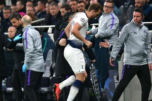 Kane sustains 'significant' ankle injury