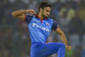 IPL 2019: Delhi Capitals' Harshal Patel ruled out of the Indian Premier League