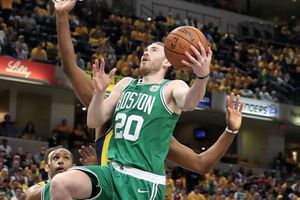 Stevens proud of Celtics for keeping foot on the accelerator to sweep Pacers