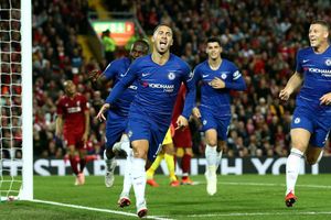 Sarri heaps further praise on Hazard ahead of 'dangerous' game in Prague
