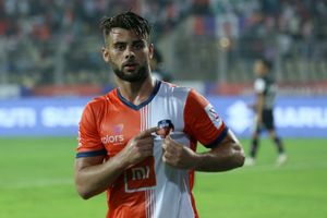 Hugo Boumous signs new three-year contract with FC Goa