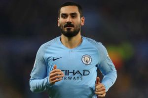 Gundogan confident in City's quadruple chances