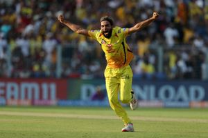 IPL 2019: Tahir four-for, Raina fifty, Jadeja's finishing touches guide CSK home against KKR - As it happened