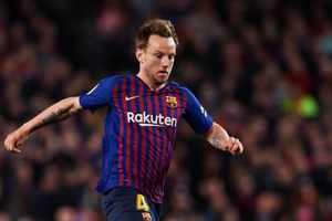 Rakitic, Roberto passed fit for Barcelona v Man United tie