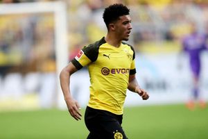 Dortmund chief Watzke: No offers made for Sancho