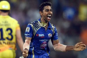 Suchith to replace injured Harshal Patel in Delhi Capitals' squad