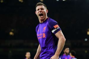 First time in my life – Milner supporting United in Manchester derby