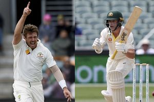 Pattinson, Harris get Cricket Australia contracts