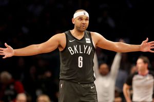 Nets' Dudley doubles down on Simmons comments