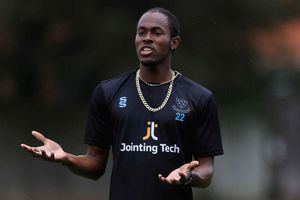 Archer keen not to upset World Cup stars after England call-up