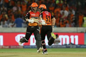IPL 2019: SRH Vs CSK: Highlights: Warner, Bairstow inspire Sunrisers past out-of-sorts Super Kings