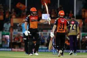 IPL 2019: SRH Vs KKR, Highlights: Warner and Bairstow dominate again as Sunrisers thrash Knight Riders