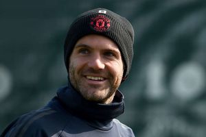 Mata has been offered Man Utd deal but has other options, says father