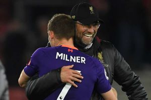 Liverpool's mentality crucial, says relieved Klopp