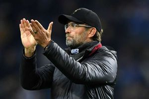 Klopp hails 'special' side as Liverpool return to semi-finals