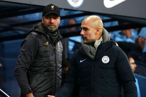 Liverpool have everything - Guardiola lauds Klopp's title challengers