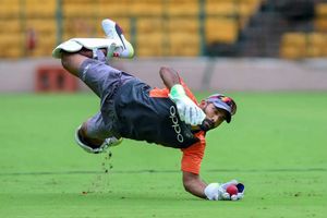Karthik picked ahead of Pant because of wicketkeeping: Prasad
