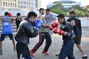 Pooja Rani assured of a medal as India get six first-round byes at Asian Boxing Championships