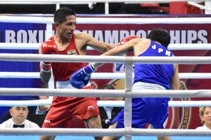 Asian Boxing Championships 2019: Kavinder Bisht upstages world champ Kairat Yeraliyev to enter semis