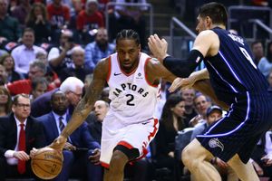 NBA playoffs wrap: Raptors, Nuggets level matchups