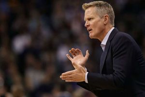Kerr talks up importance of Warriors' meeting with Nuggets