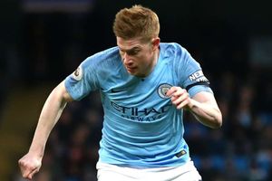 Injury-hit De Bruyne reconciled to limitations
