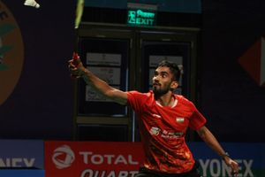 Srikanth slips to 8th, Dani jumps 22 spots to 89th in BWF ranking; Kashyap, Verma make improvements