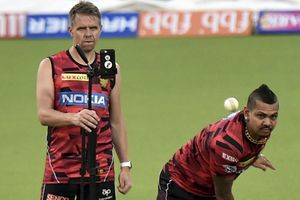 IPL 2019: Simon Katich calls for better umpiring in the Indian Premier League