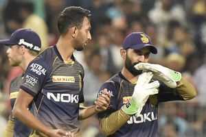 What's ailing Kolkata Knight Riders?