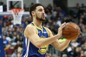 This game sucked – Thompson laments loss as Warriors miss chance to advance