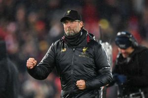 Klopp: I haven't thought for one second about Barcelona