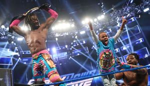 WWE Smackdown Live results and highlights: April 9, 2019