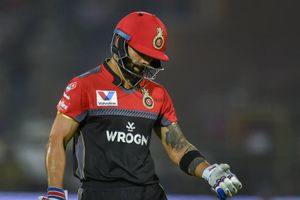 Kohli says Royal Challengers need to improve fast in IPL 2019