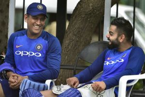 Loyalty matters most, says Kohli recalling times when Dhoni backed him